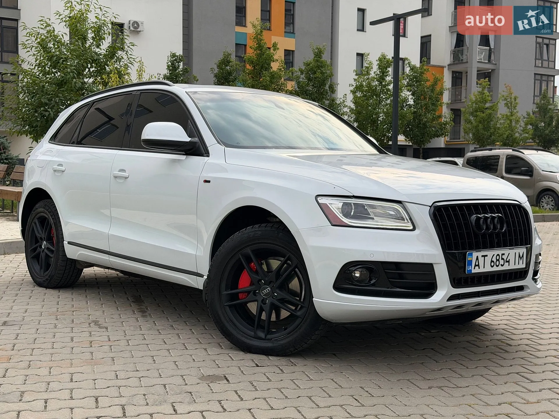Audi Q5, 2013