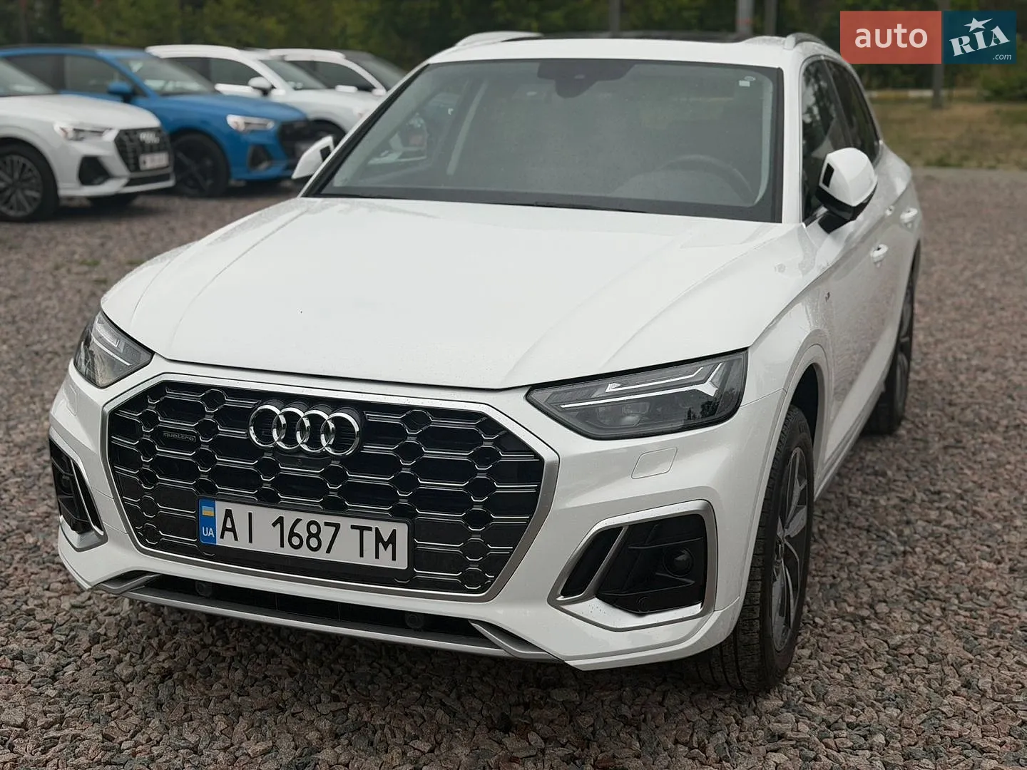Audi Q5, 2024