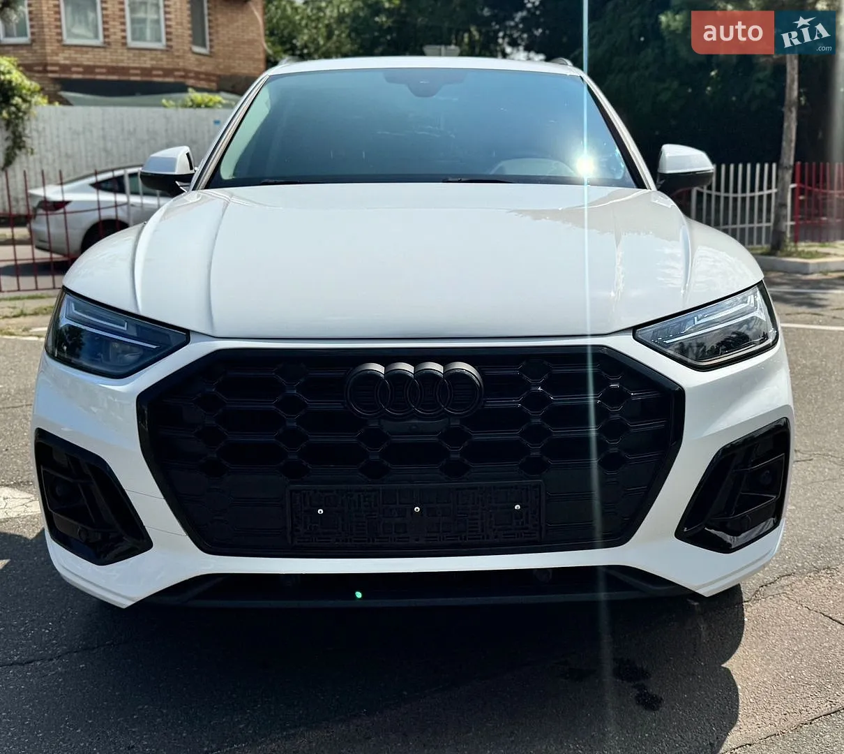 Audi Q5, 2021