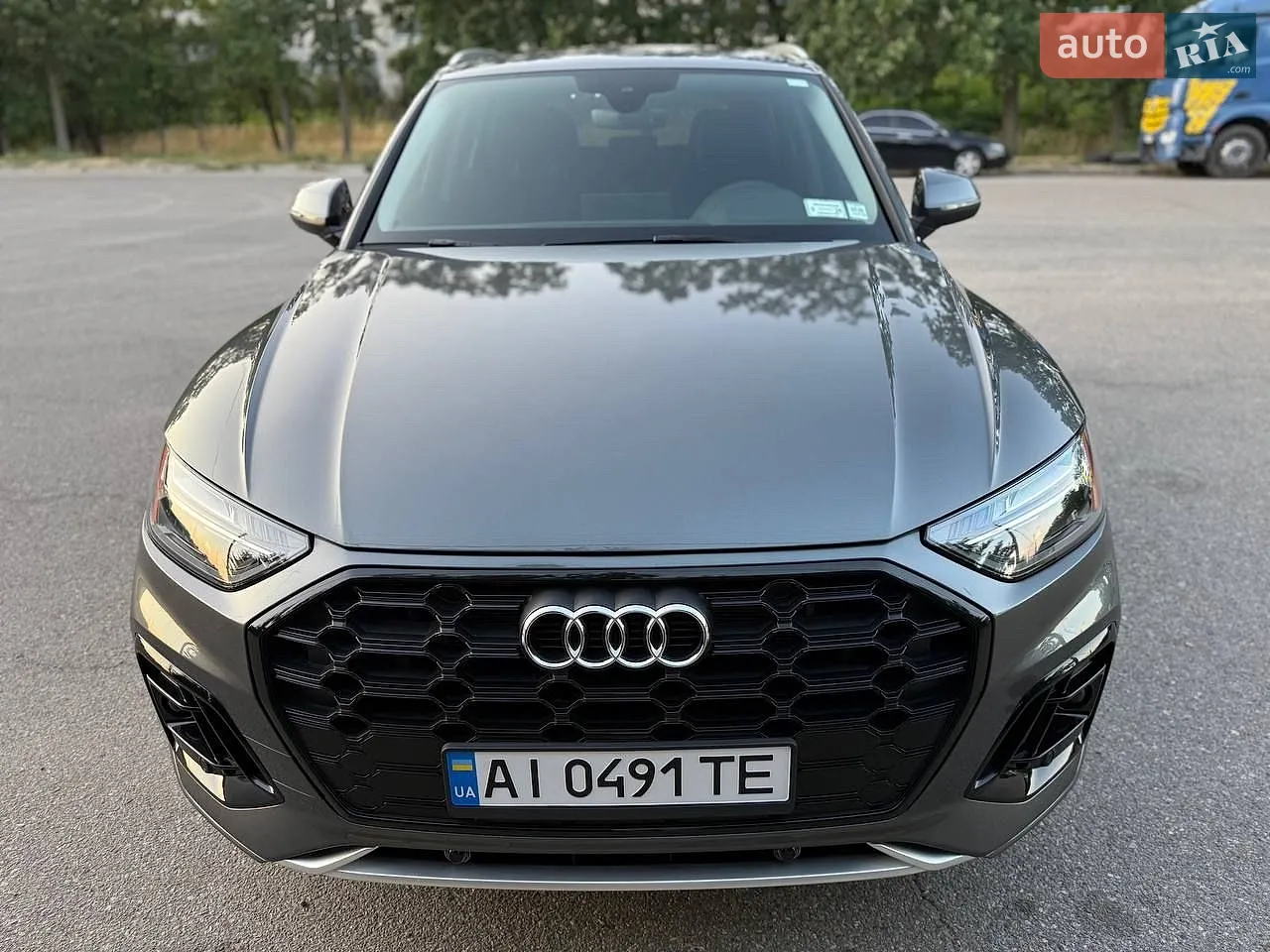 Audi Q5, 2024