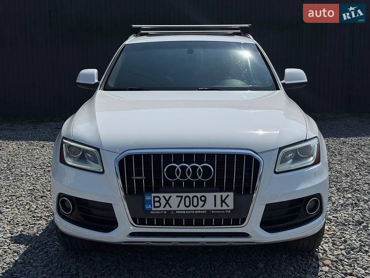 Audi Q5, 2014