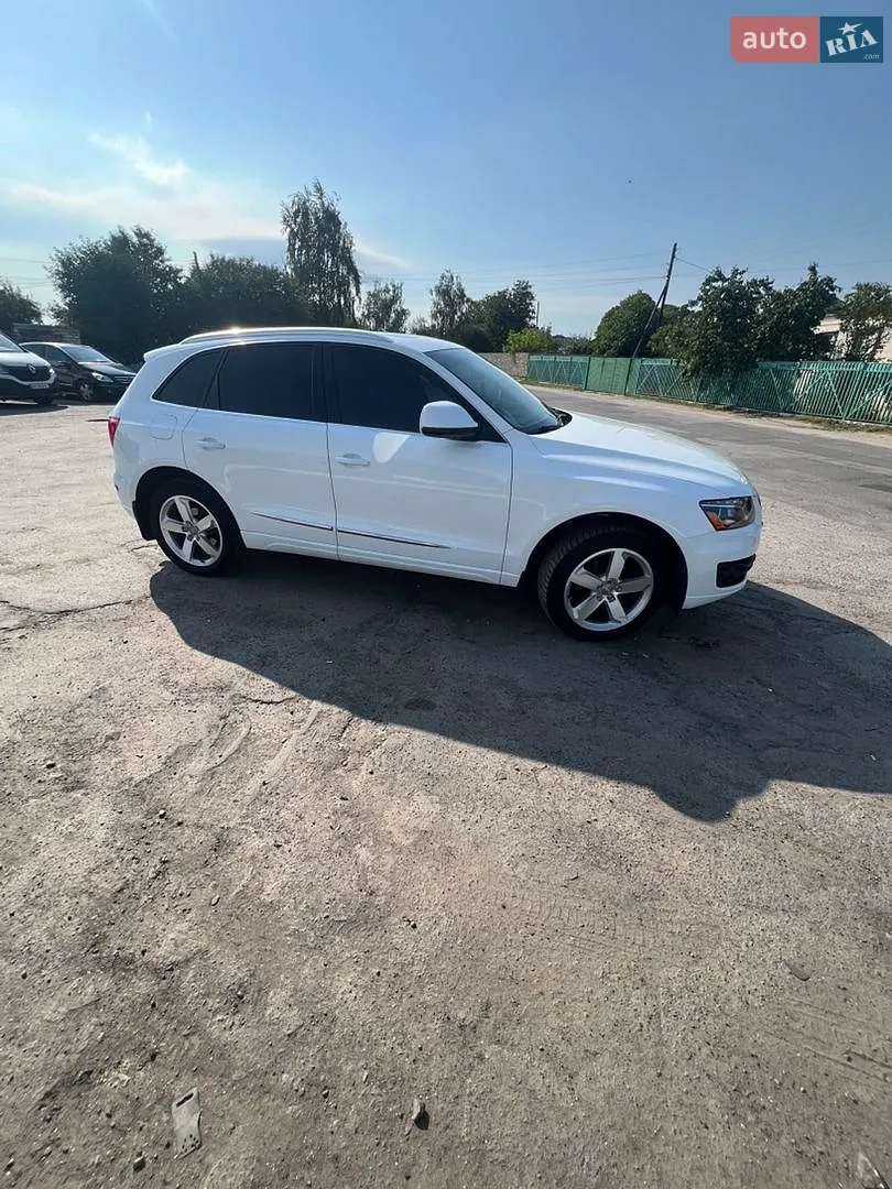 Audi Q5, 2011