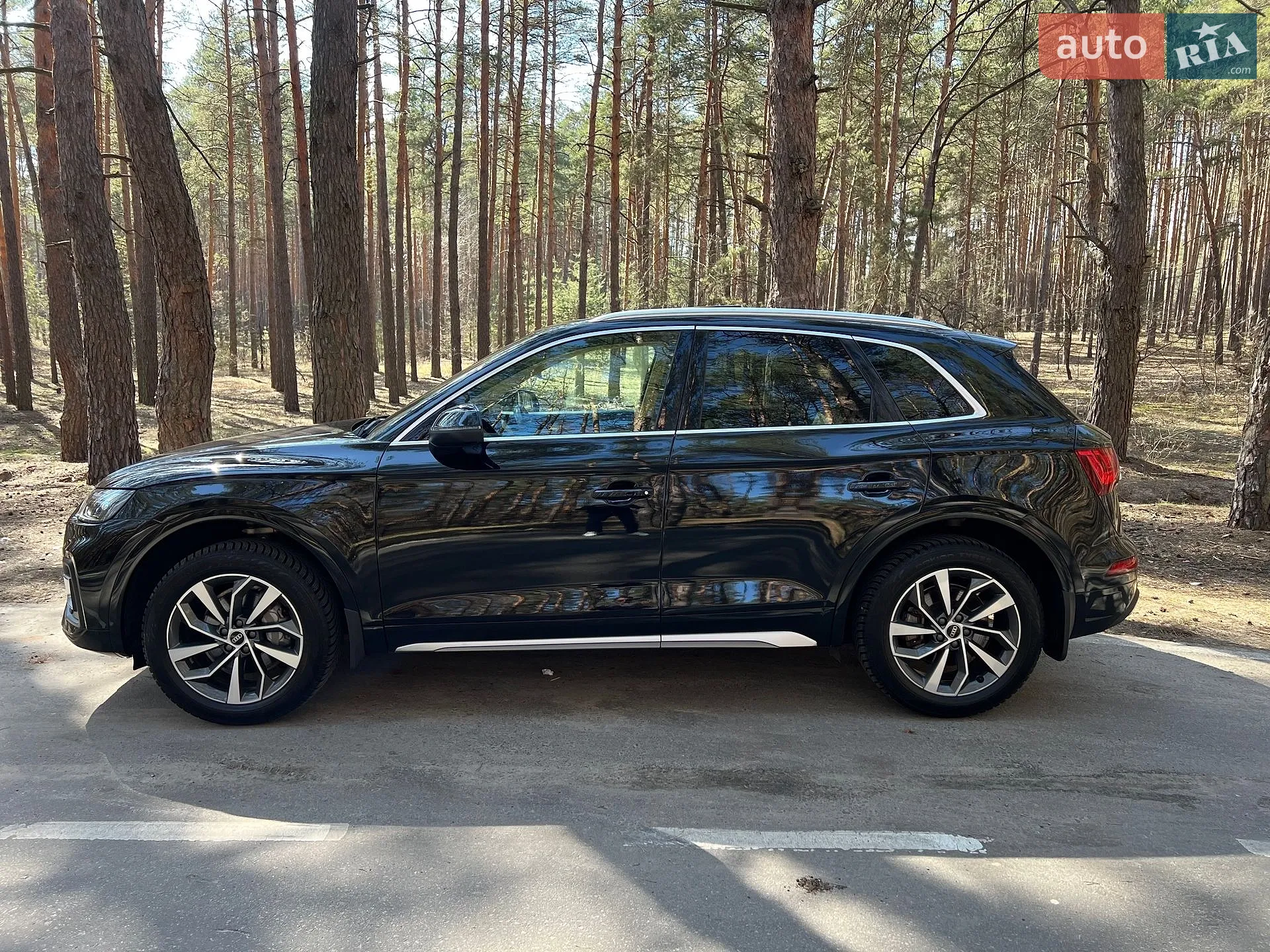 Audi Q5, 2021