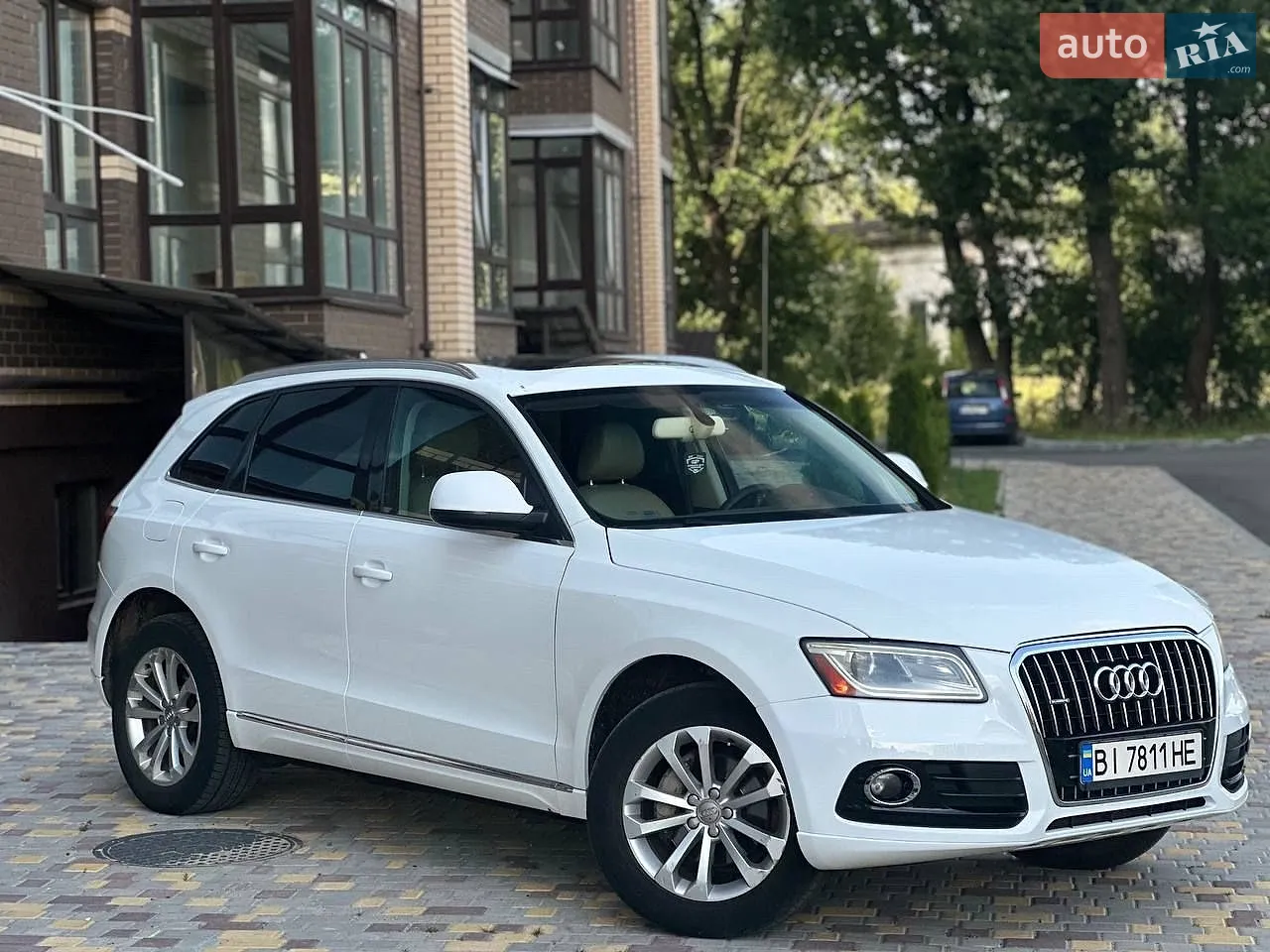 Audi Q5, 2013