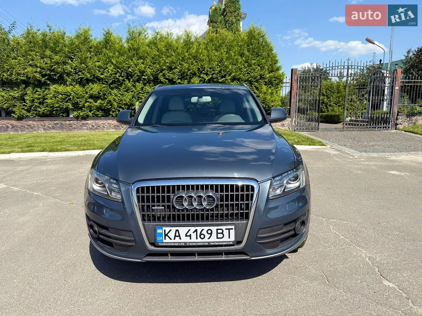 Audi Q5, 2010