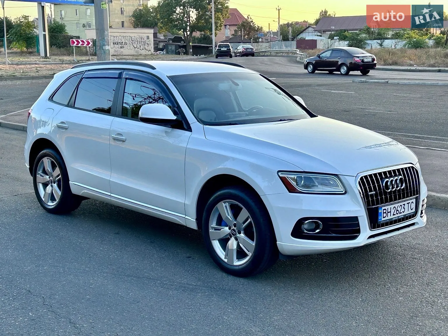 Audi Q5, 2016