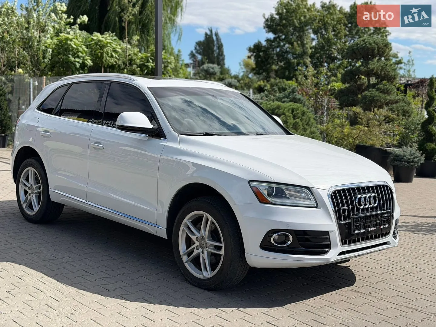 Audi Q5, 2017