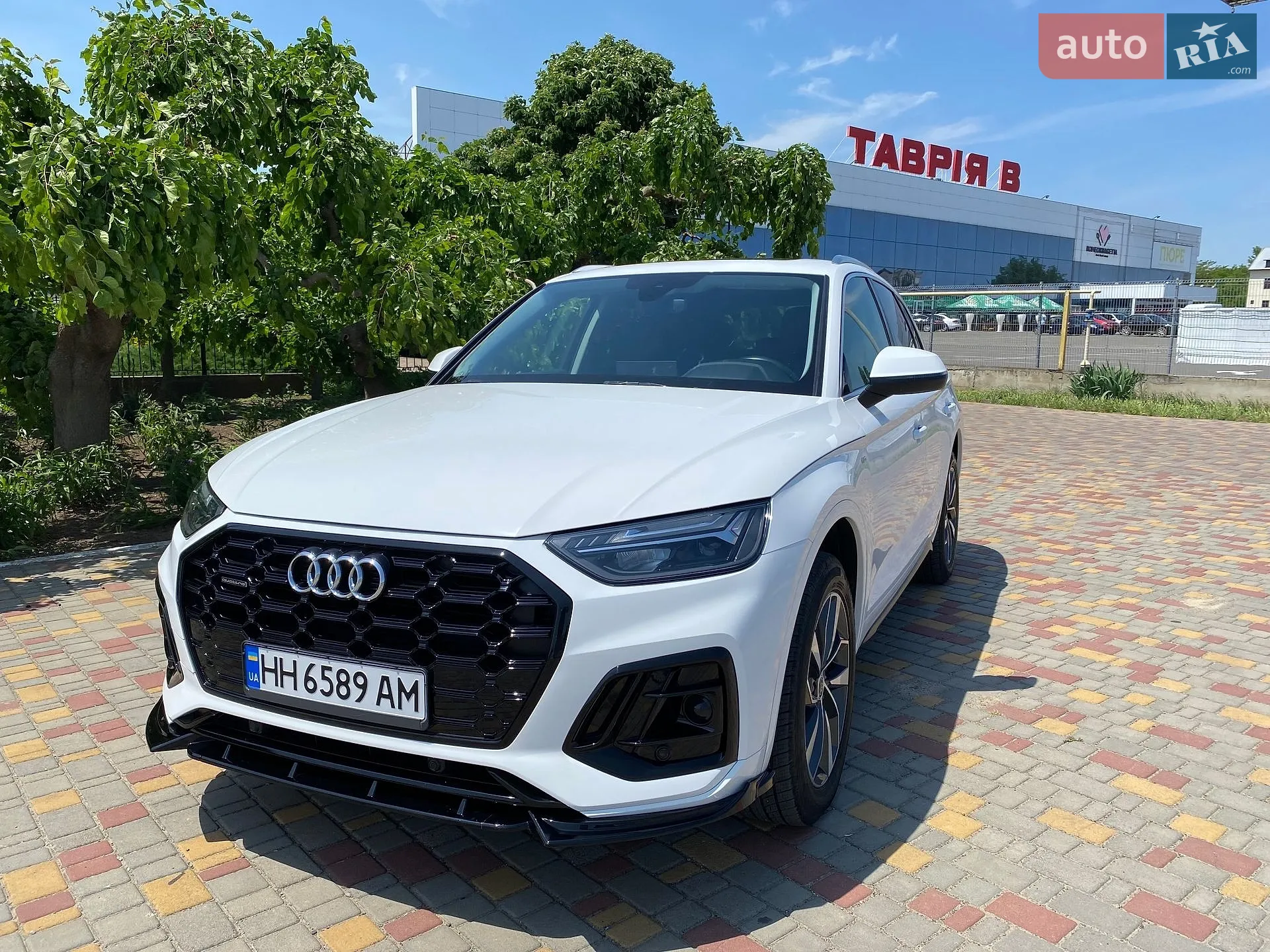 Audi Q5, 2022
