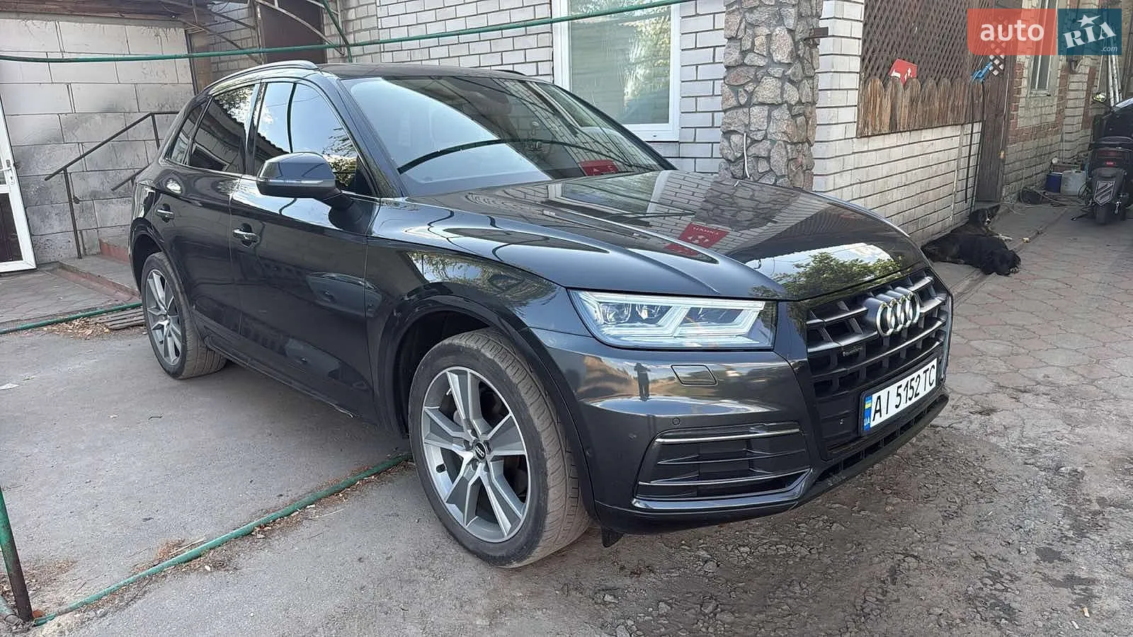Audi Q5, 2019