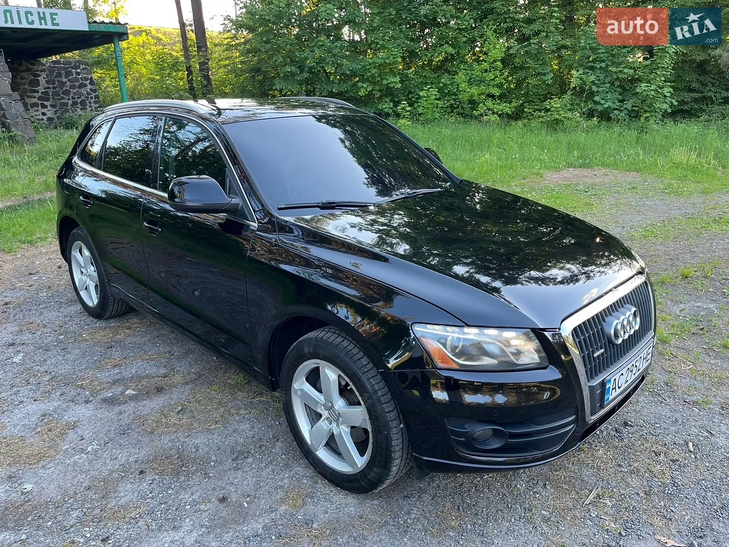 Audi Q5, 2011