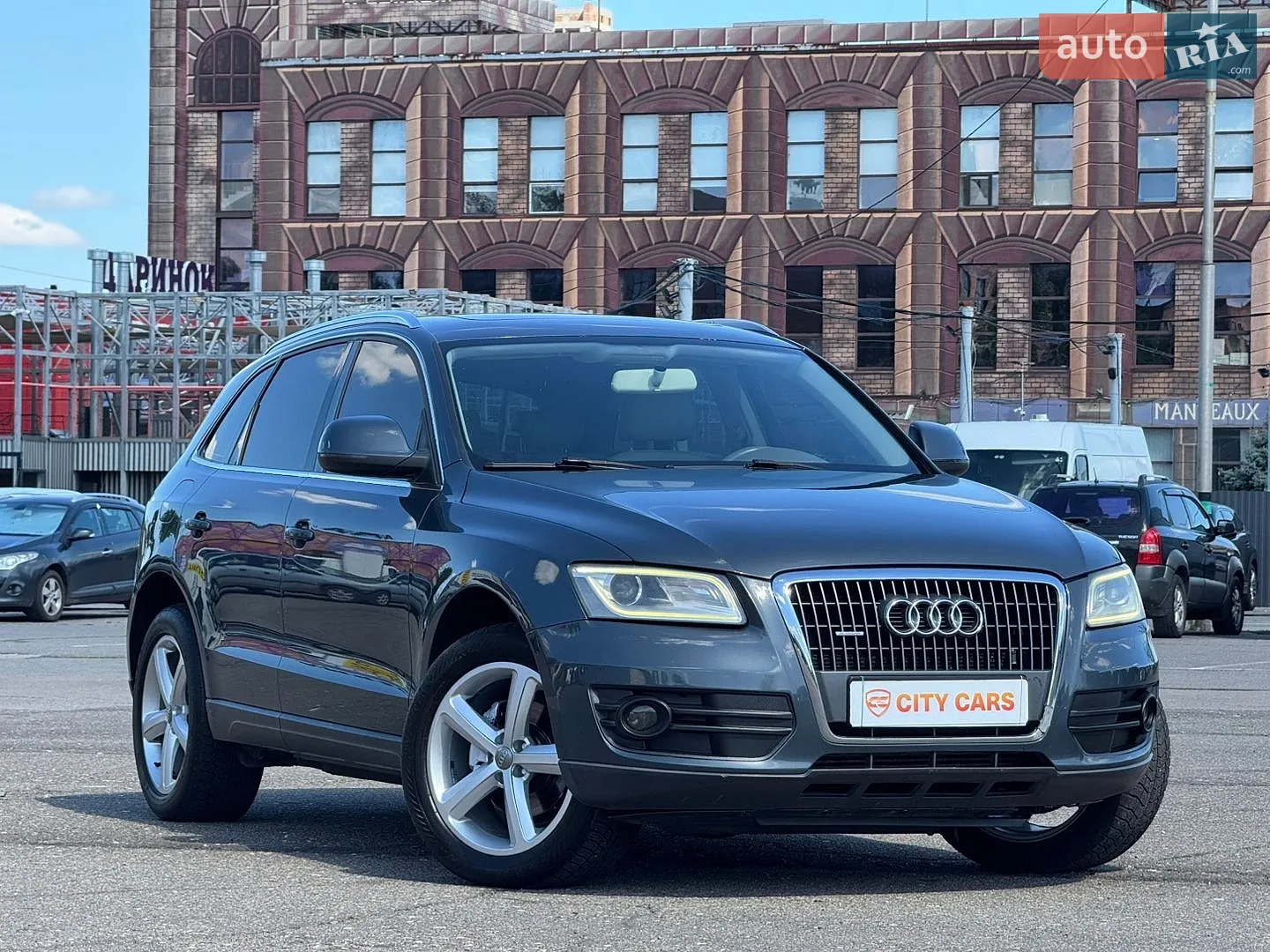 Audi Q5, 2009