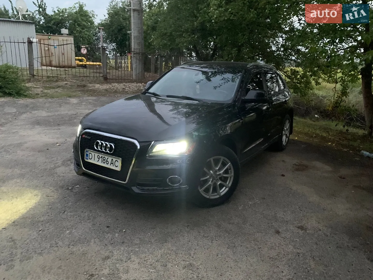Audi Q5, 2011