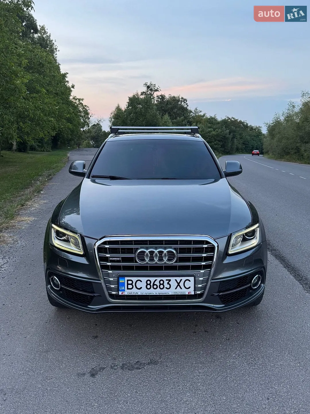 Audi Q5, 2013