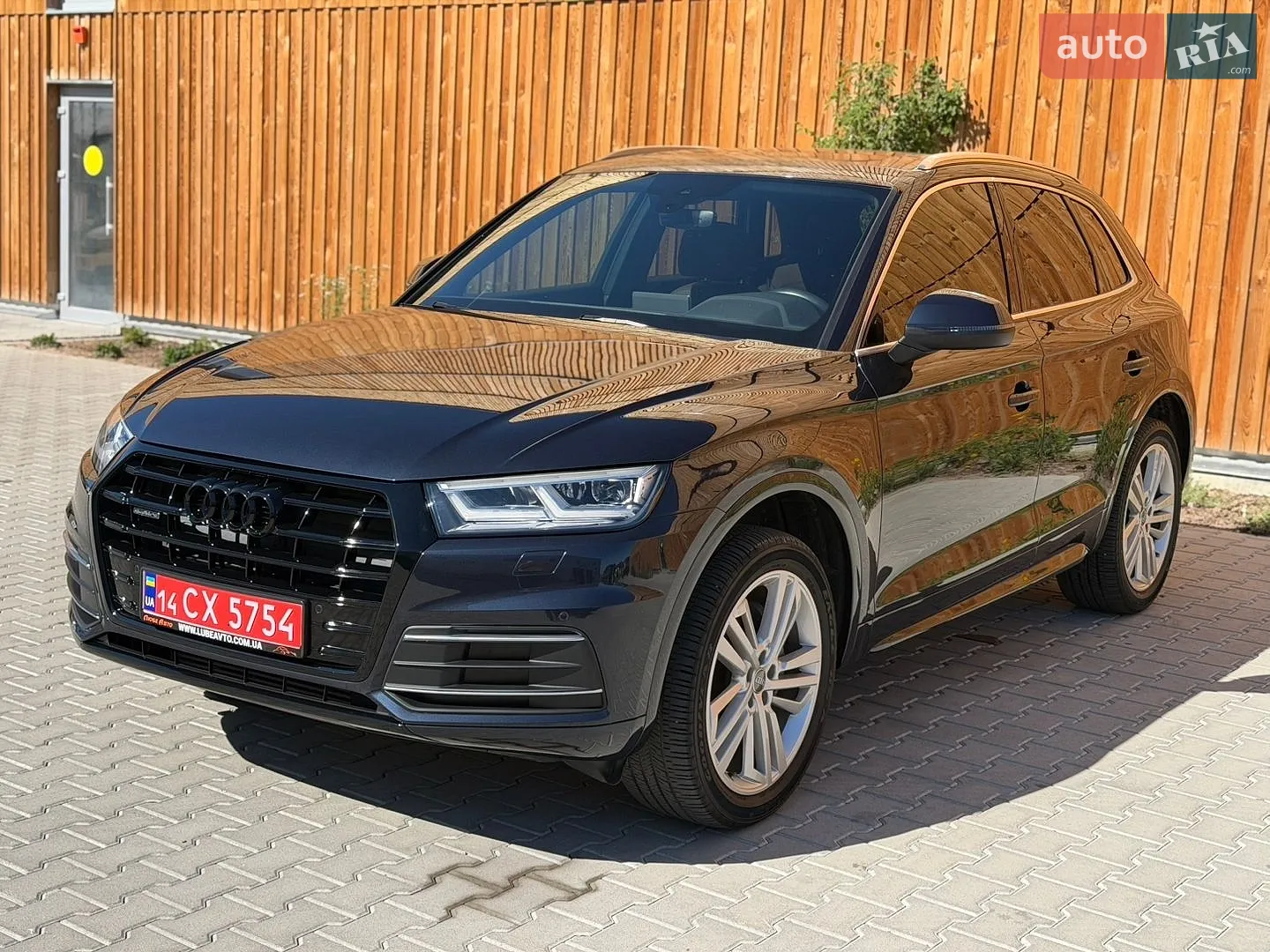 Audi Q5, 2019