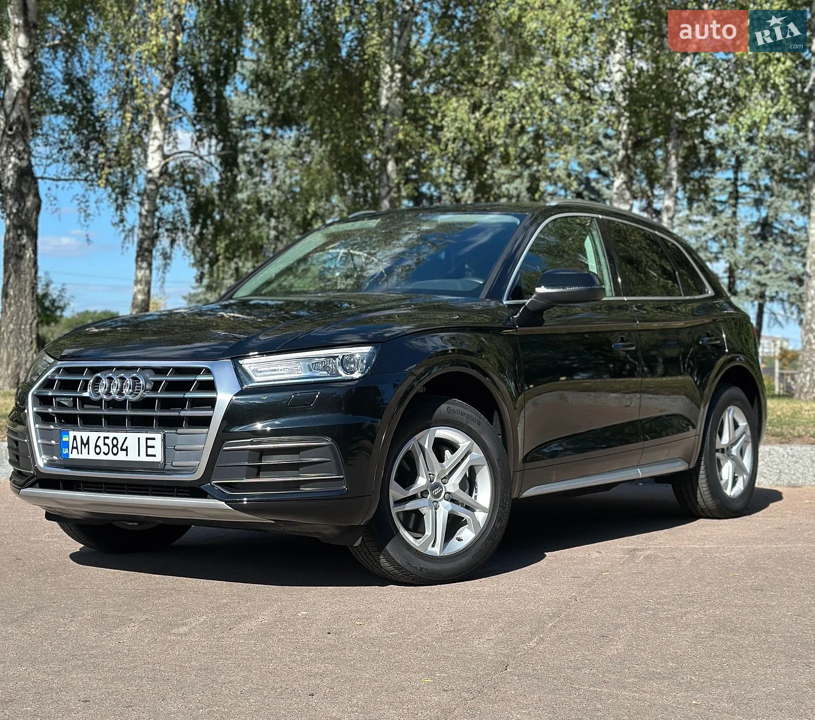 Audi Q5, 2019