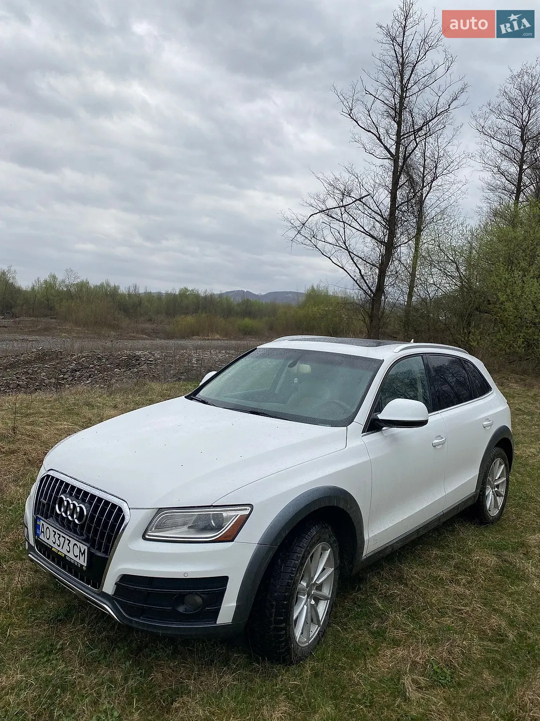 Audi Q5, 2016