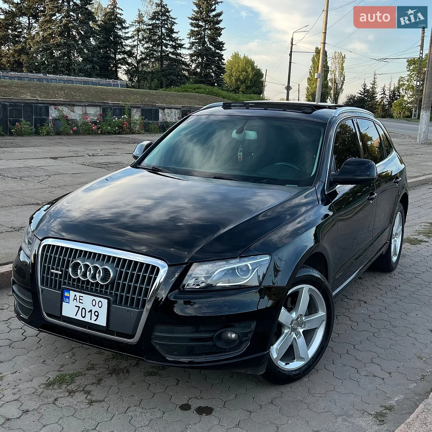 Audi Q5, 2012