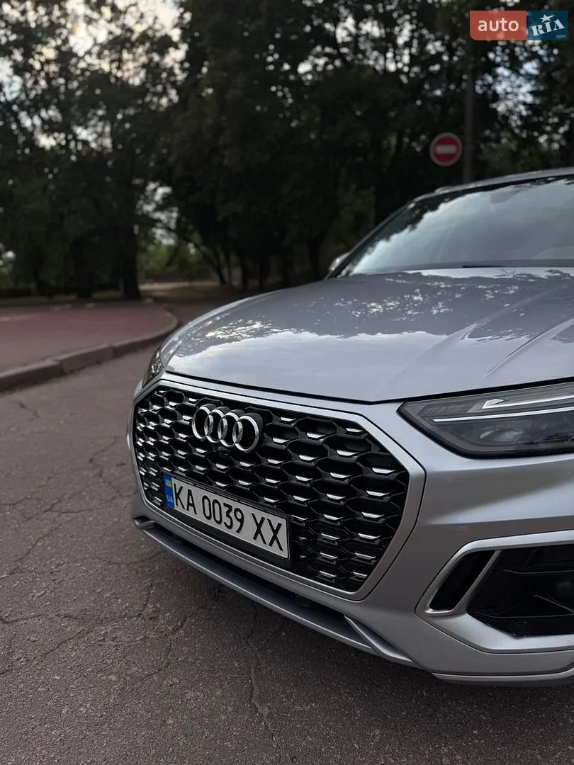 Audi Q5, 2021