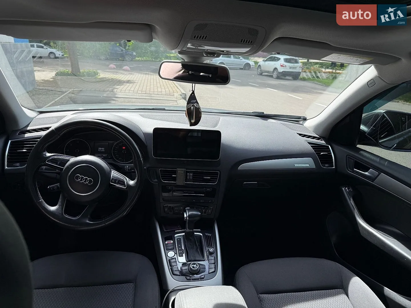 Audi Q5, 2015