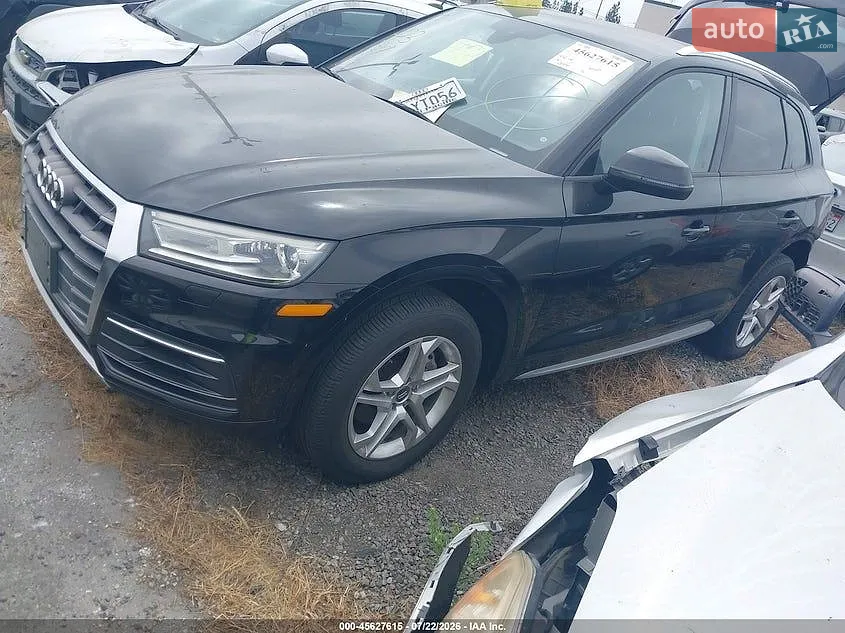 Audi Q5, 2017