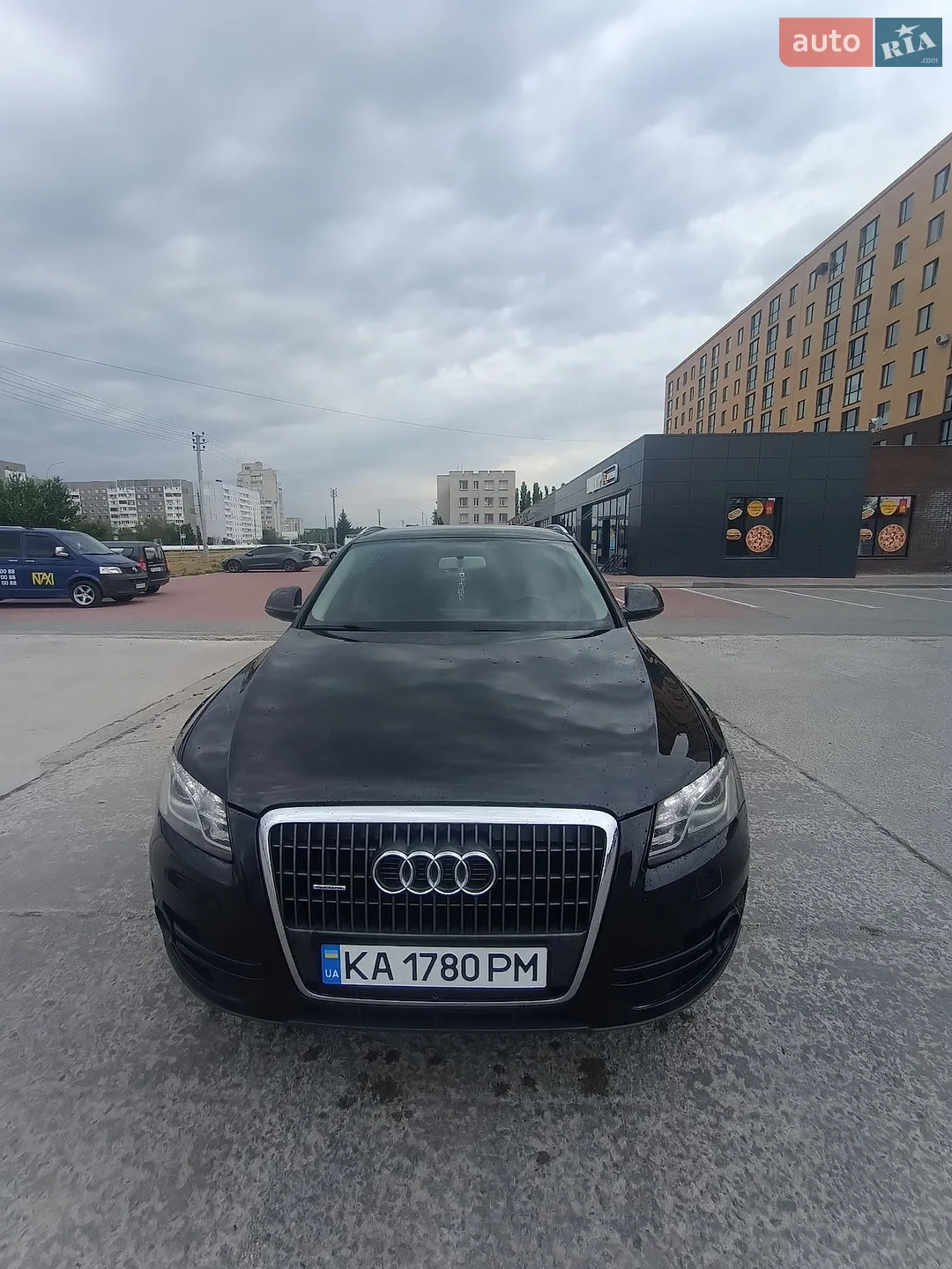 Audi Q5, 2010