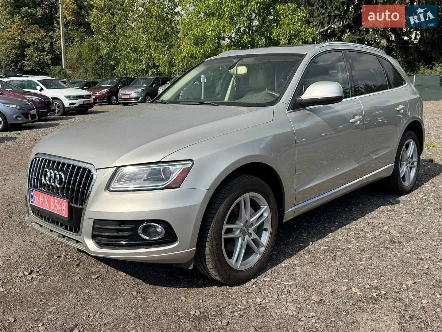 Audi Q5, 2013