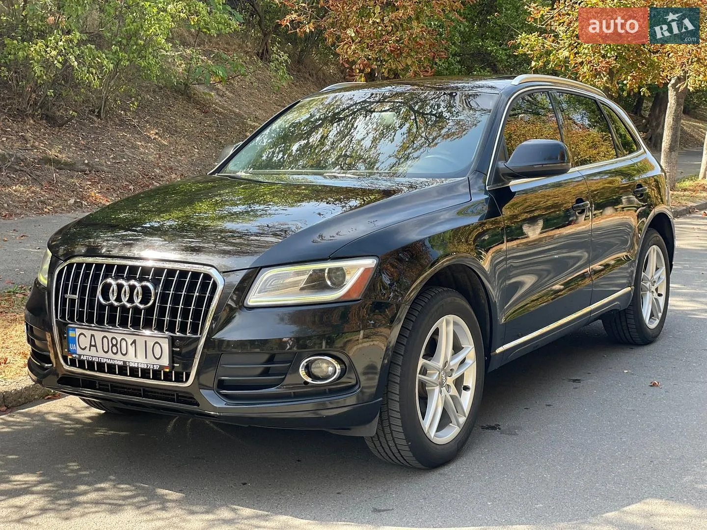 Audi Q5, 2013