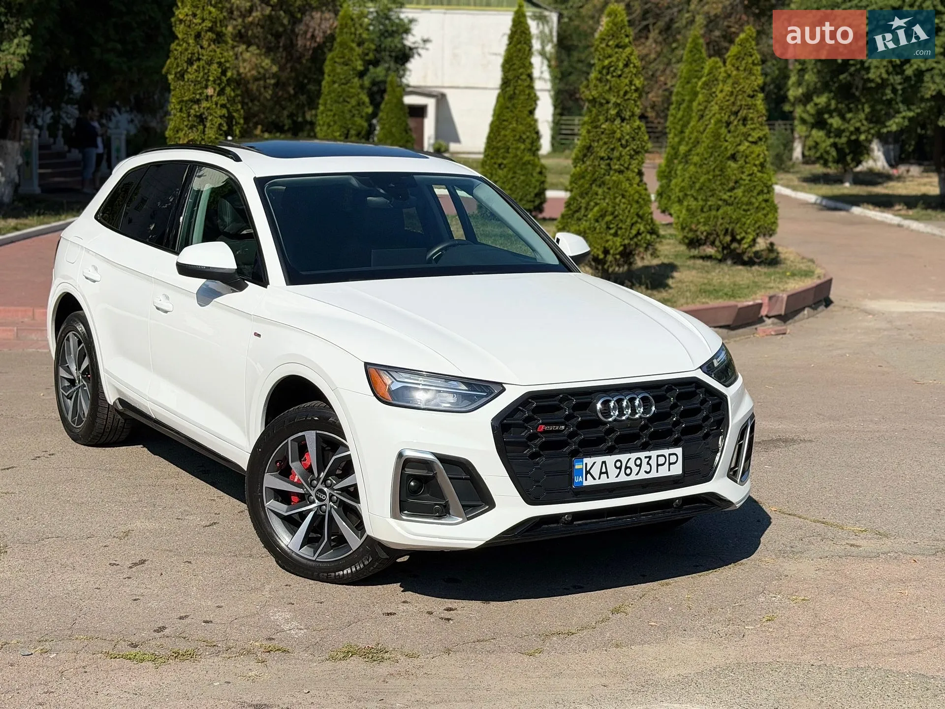 Audi Q5, 2023