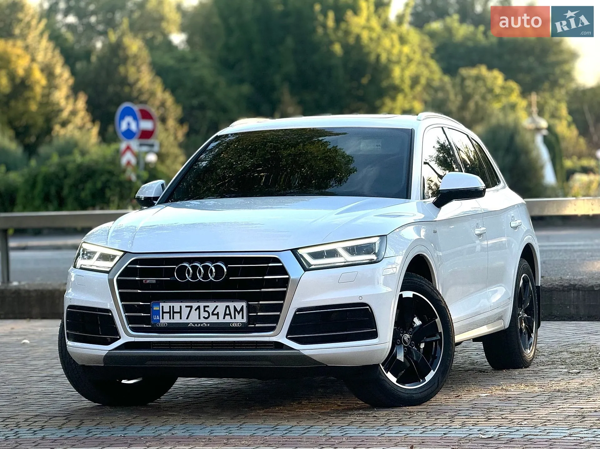 Audi Q5, 2019