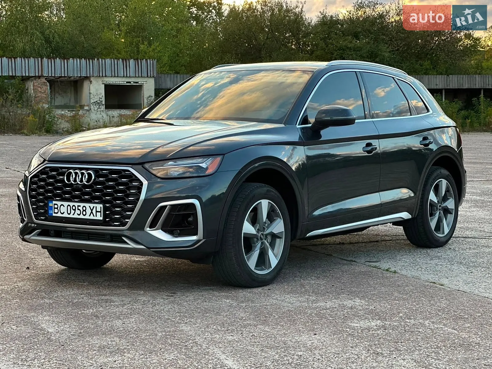 Audi Q5, 2023