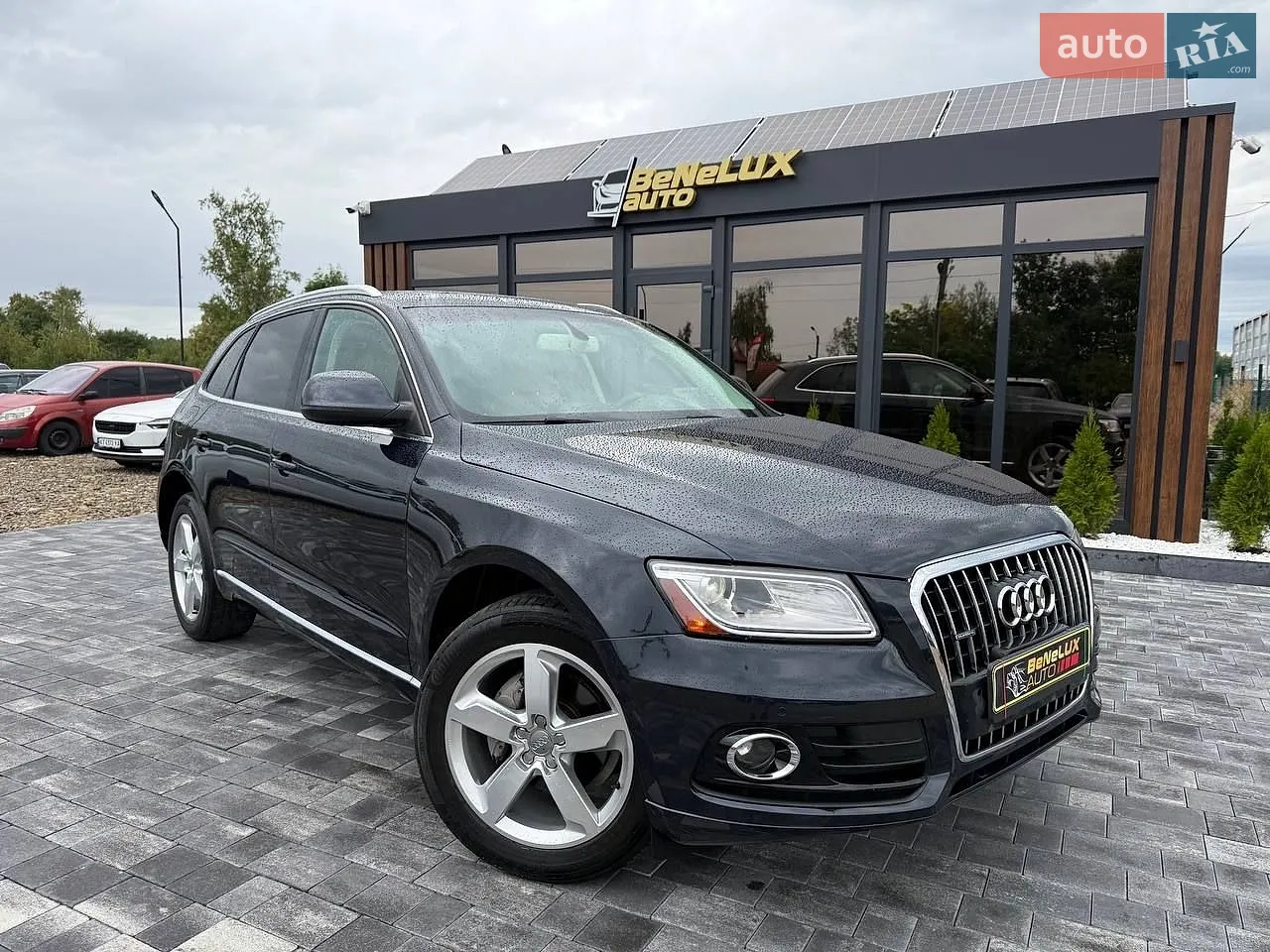 Audi Q5, 2015
