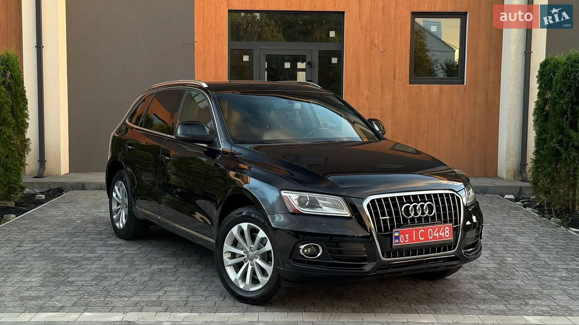 Audi Q5, 2013