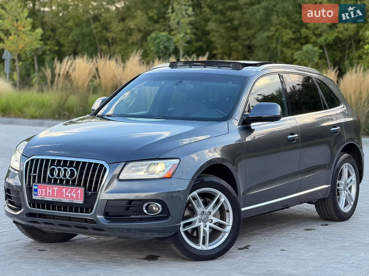 Audi Q5, 2016