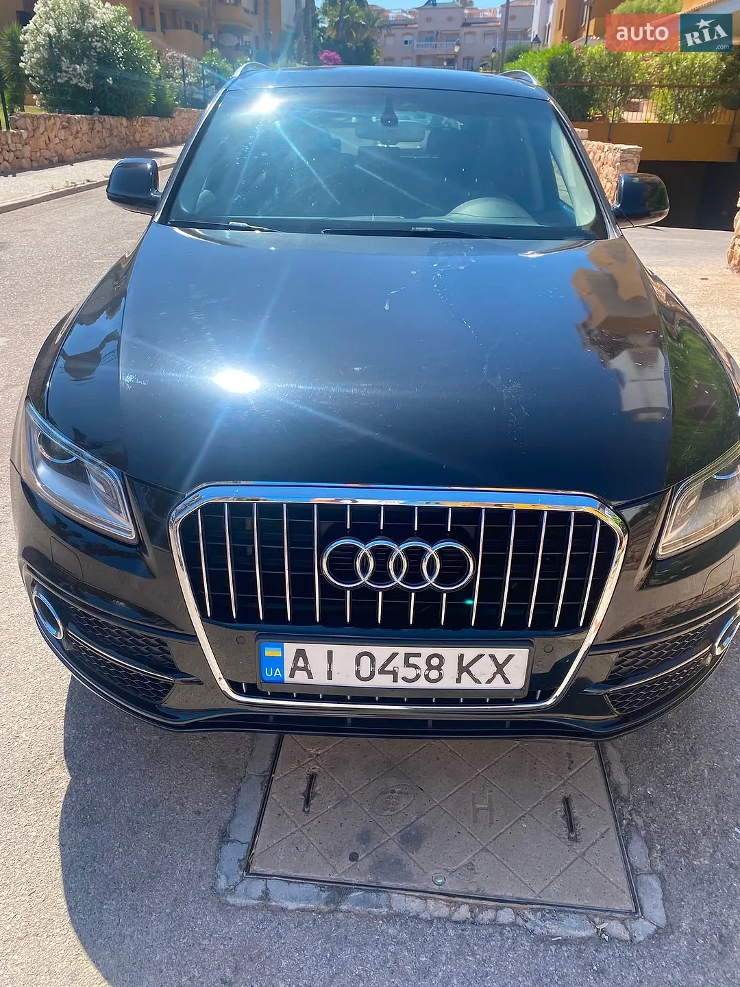 Audi Q5, 2014