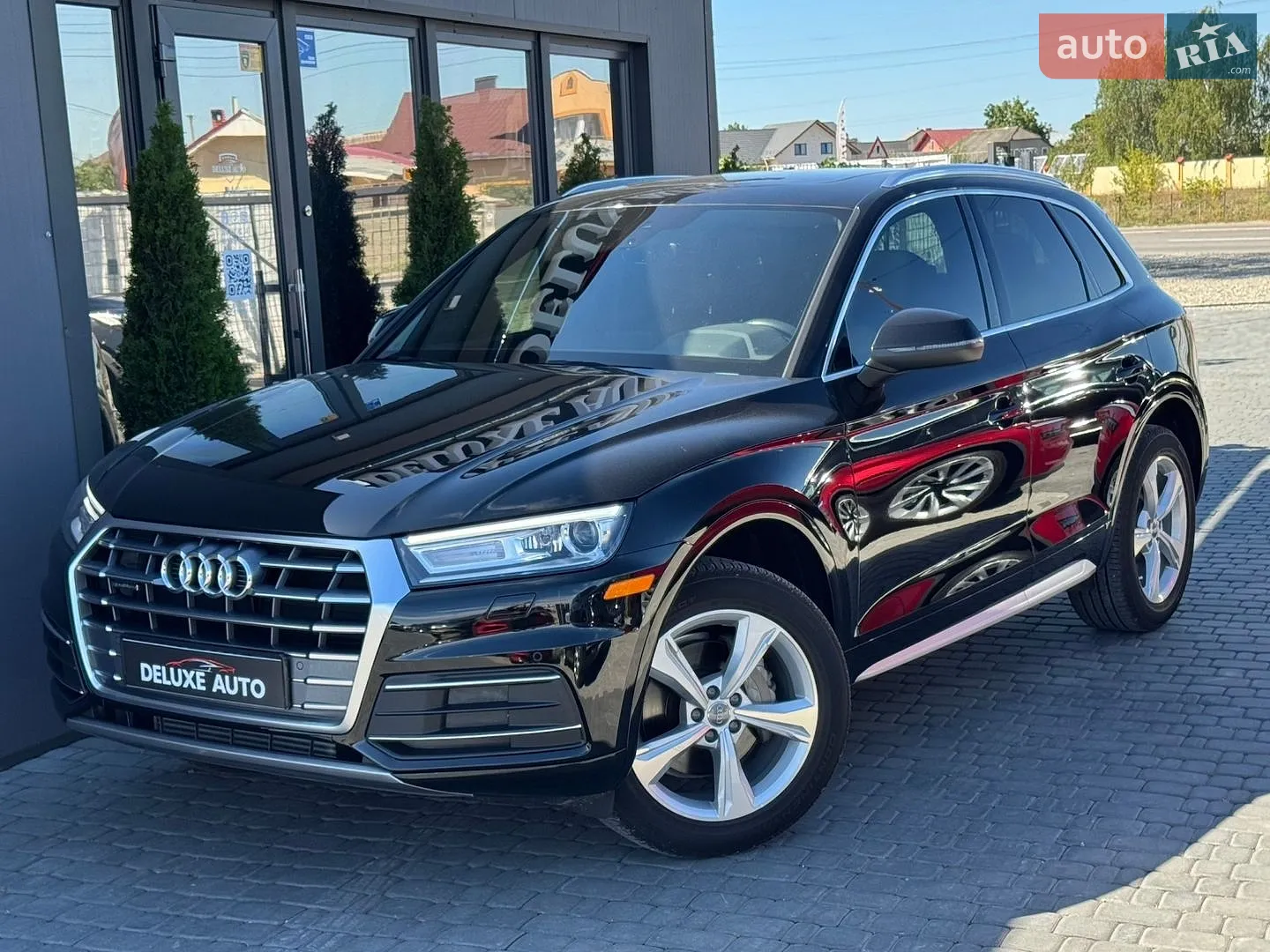 Audi Q5, 2020