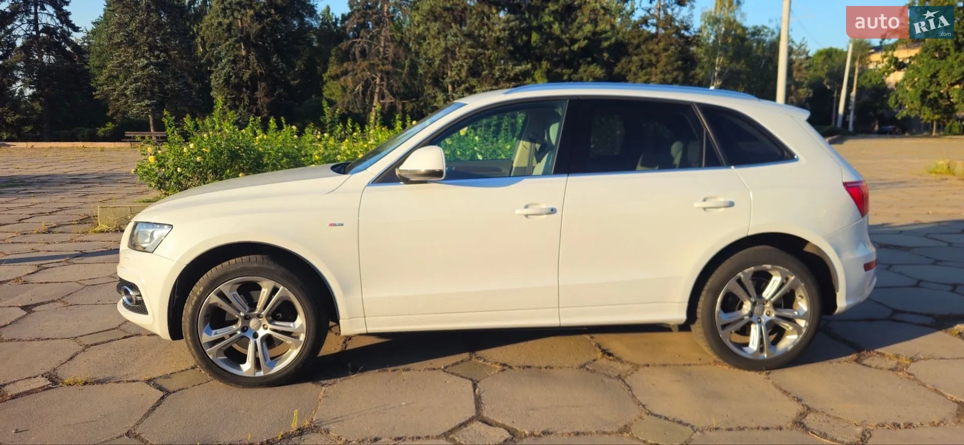 Audi Q5, 2011