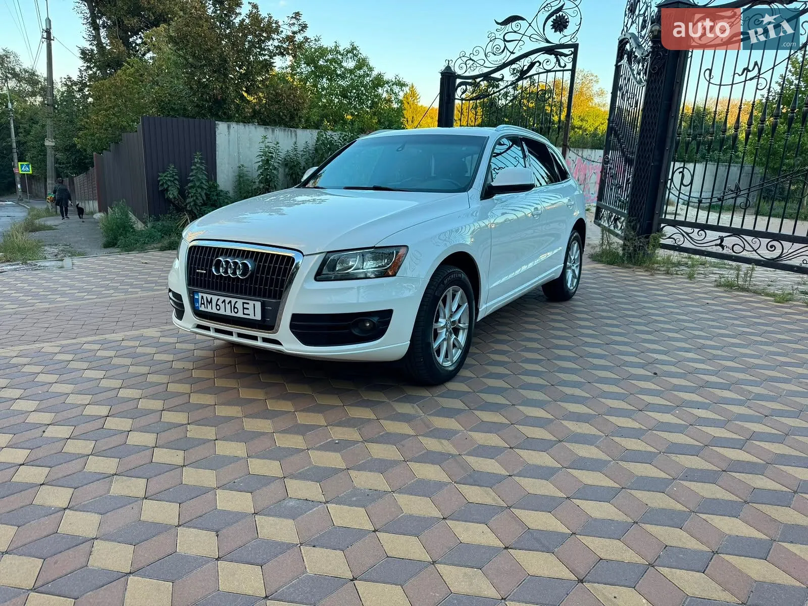 Audi Q5 2011 — 1