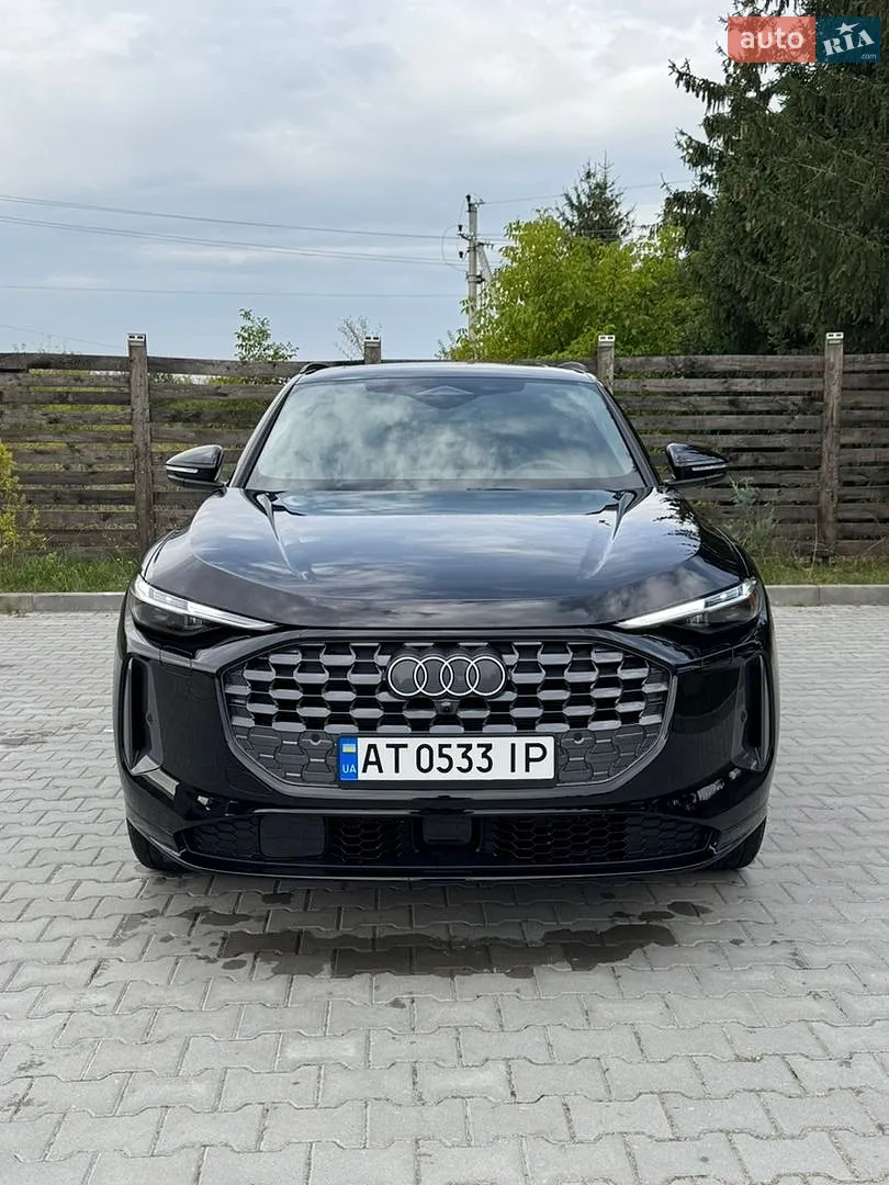 Audi Q5, 2025