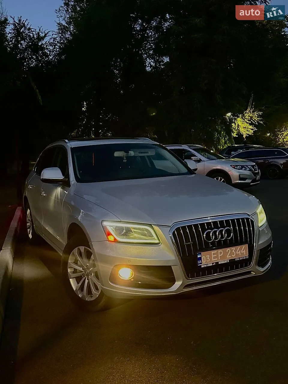 Audi Q5, 2013