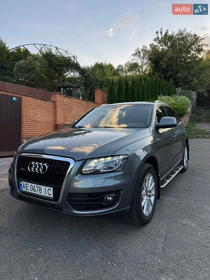 Audi Q5, 2012