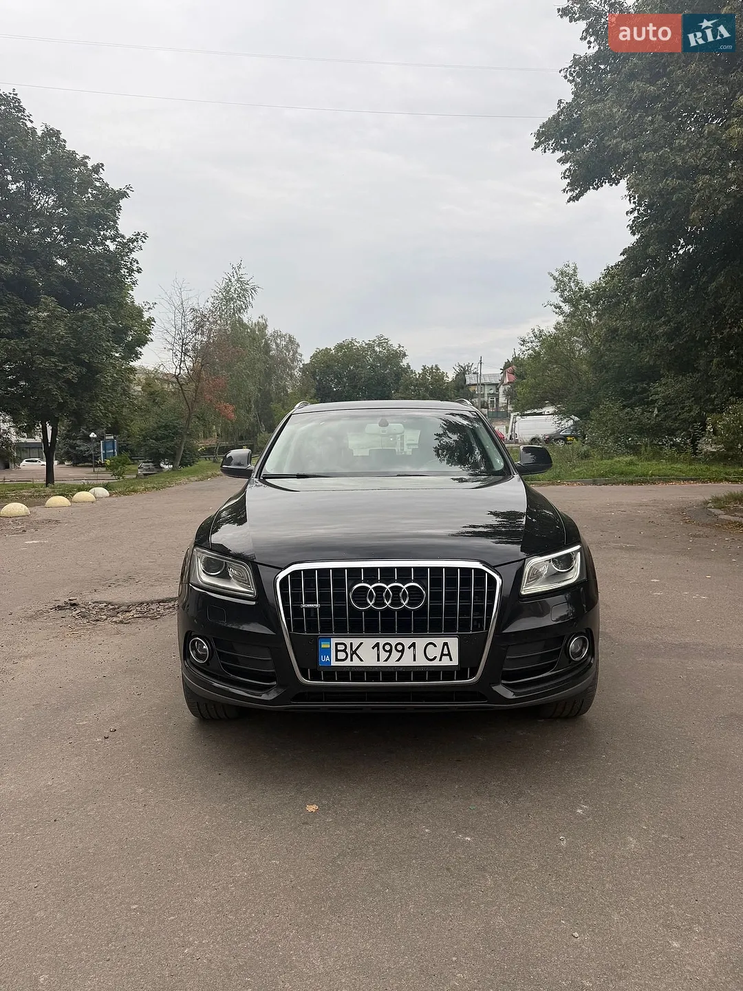 Audi Q5, 2013