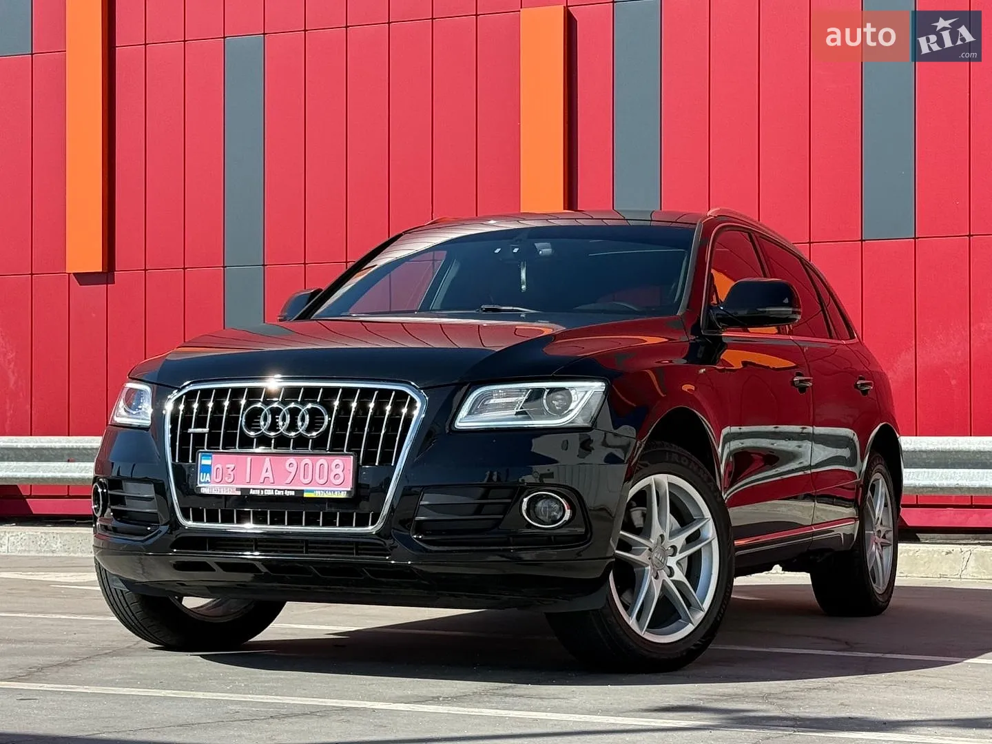 Audi Q5, 2016
