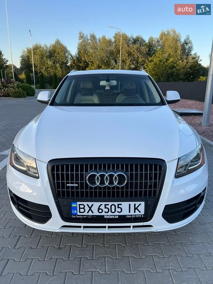 Audi Q5, 2011
