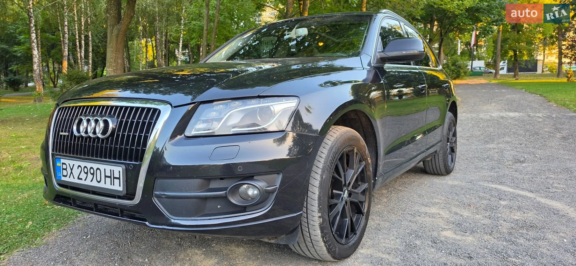 Audi Q5, 2009