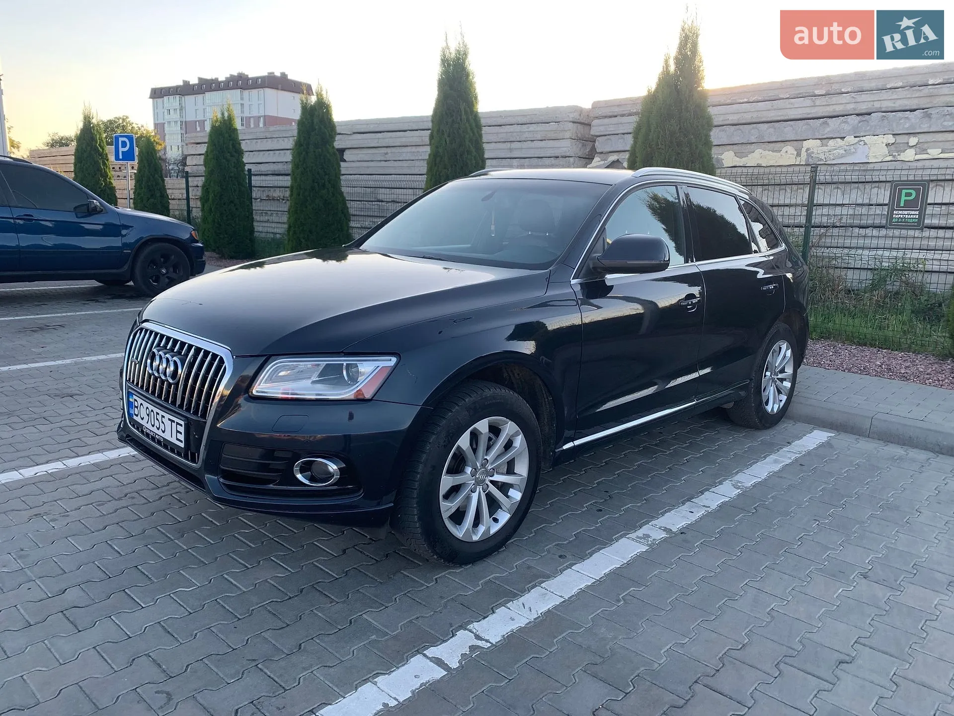 Audi Q5, 2014