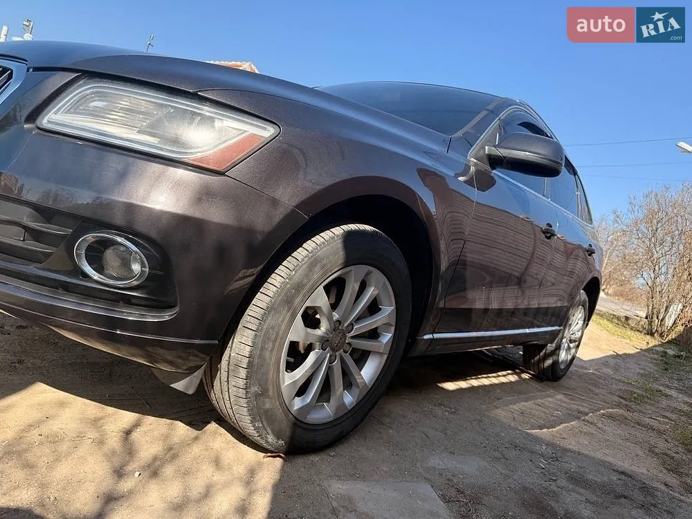 Audi Q5, 2014