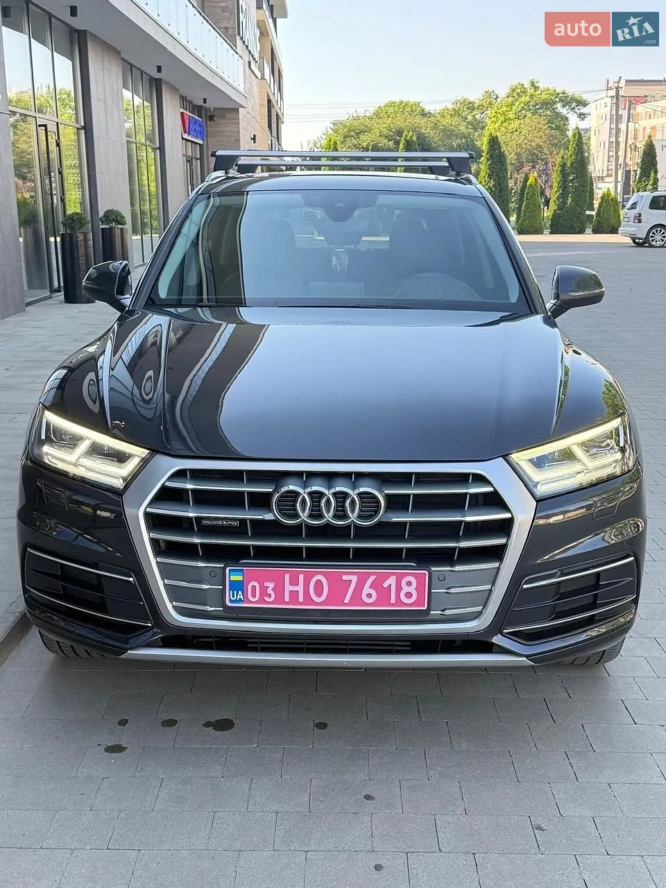 Audi Q5, 2019