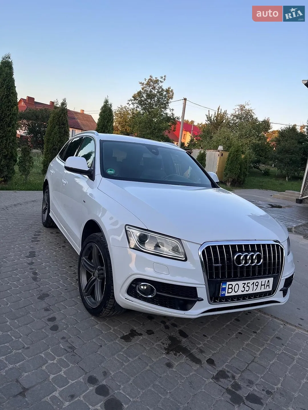 Audi Q5, 2014
