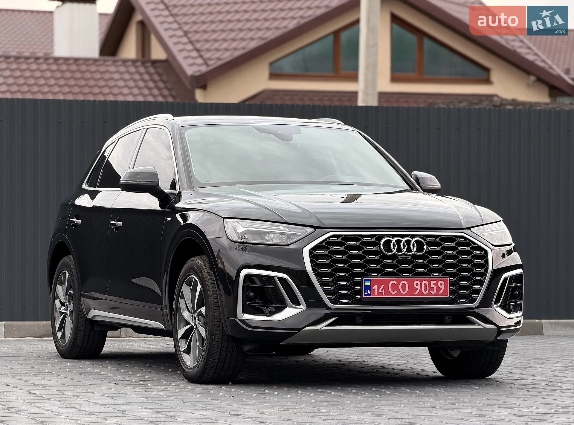 Audi Q5, 2022