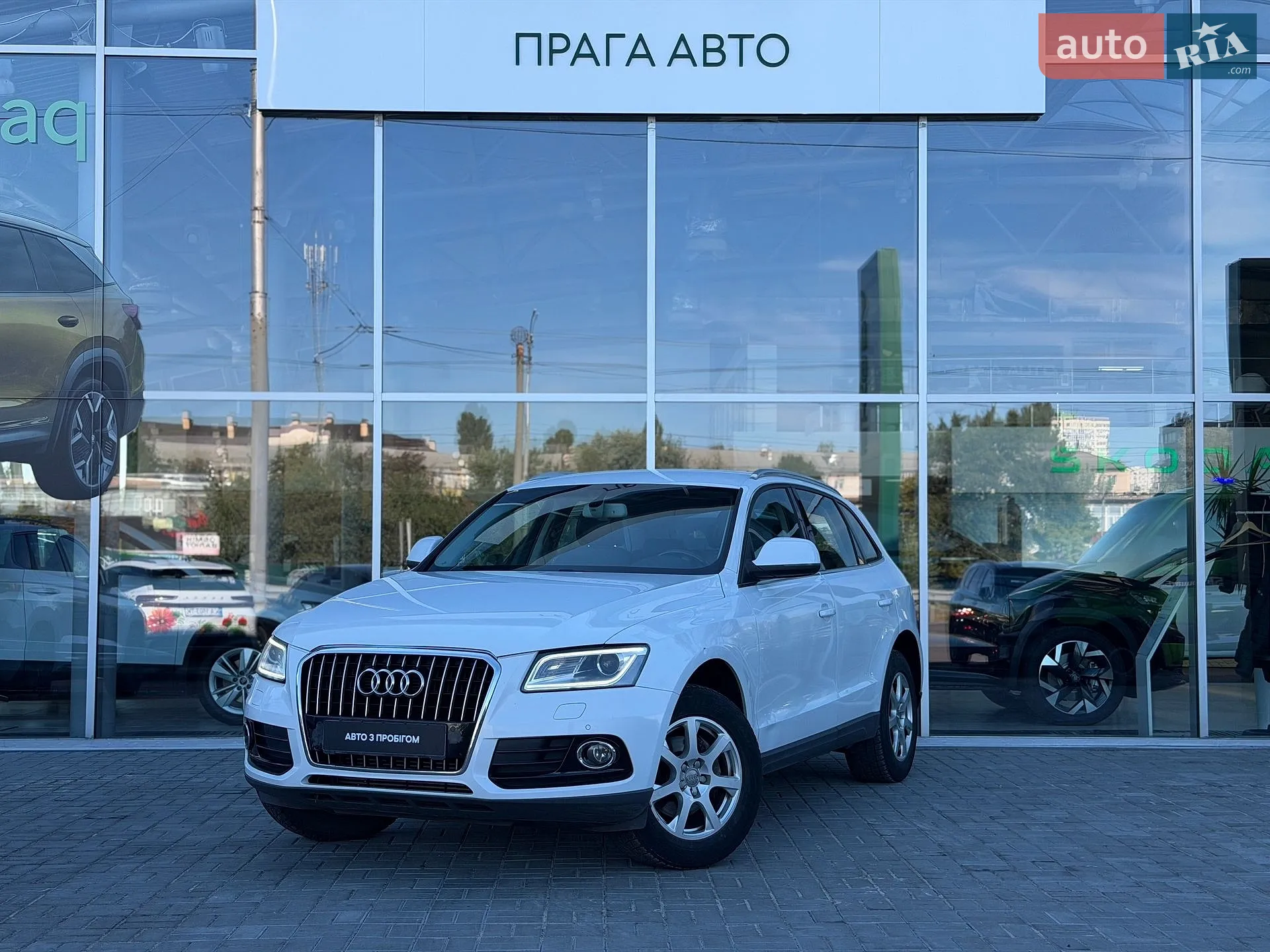 Audi Q5, 2013